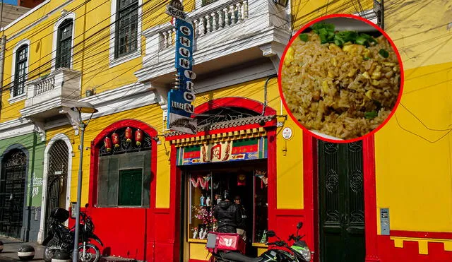 Según cuenta Ana Tong, dueña del Chifa Chung Yion, su padre, quien fundó el restaurante, llegó al Perú por accidente: su destino era llegar a Estados Unidos, pero se quedó dormido. Foto: composición LR - Leonardo Santana/Alejandro Delgado Tong