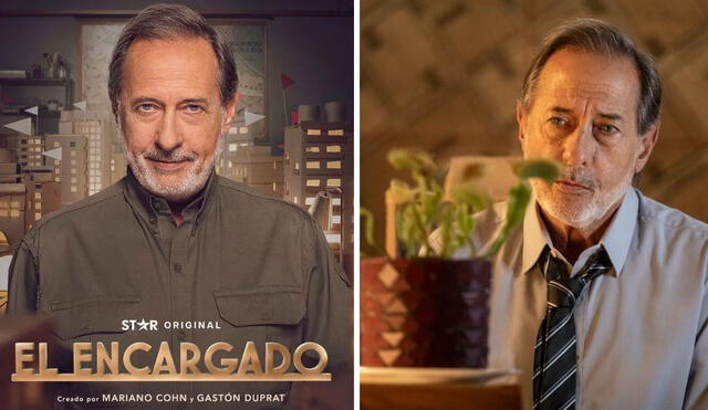 'El encargado 3': la serie más vista de Disney Plus con Guillermo Francella. Foto: composición LR/ Disney Plus