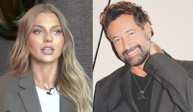 Irina Baeva revela inesperada boda espiritual con Gabriel Soto en Acapulco. Foto:Instagram/ composición LR