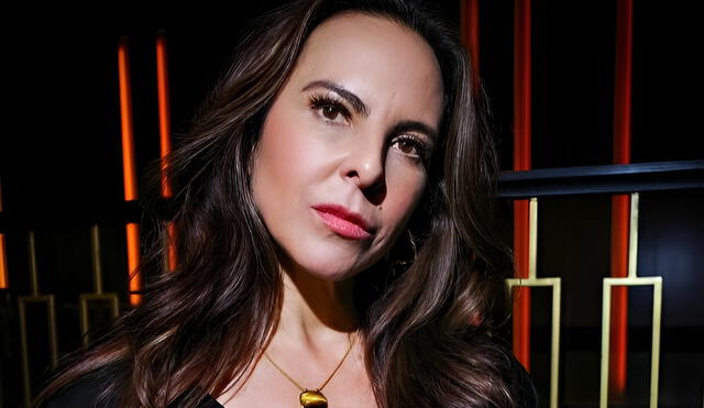 Kate del Castillo espera que después de siete años de haber regresado a México, el gobierno le pida disculpas. Foto: Instagram/ Kate del Castillo