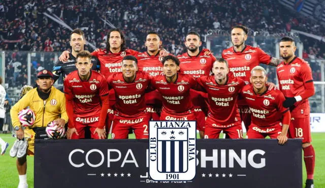 Fabián Bustos tendría pensado el 11 que mandaría ante Alianza Lima en el Monumental. Foto: composición LR/difusión