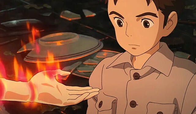 'El niño y la garza': la película de Hayao Miyazaki se estrena en Netflix. Foto: MUBI