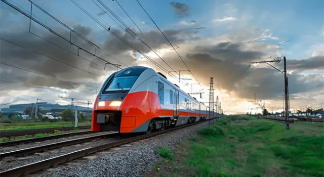 El Ferrocarril San Juan de Marcona-Andahuaylas conectará el litoral costero con las zonas productivas de la sierra sur del país. Foto: MTC