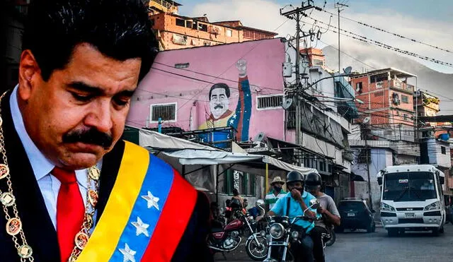 Nicolás Maduro tiene en Edmundo González a su rival de más cuidado para las próximas elecciones. Foto: composición LR/AFP