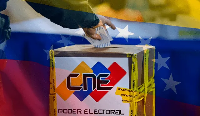 Solo 589 ciudadanos venezolanos están hábiles para votar desde Perú