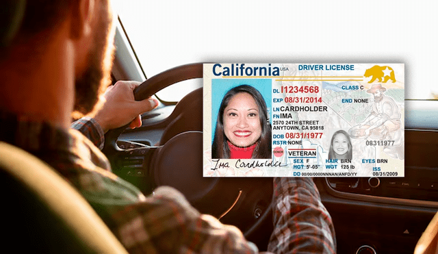 El DMV declaró que existen formas de obtener el Real ID gratis para el estado de California. Foto: composición LR/Freepik/Homeland Security