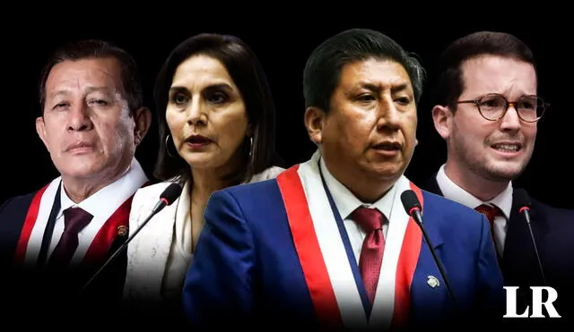 Se mantiene la alianza. APP, Fuerza Popular, Perú Libre y Avanza País tienen la mesa servida para continuar dirigiendo el Congreso.