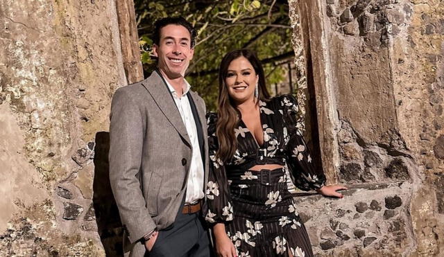 Mariana Echeverría revela inesperada confesión sobre su vida matrimonial en La Casa de los Famosos. Foto: Instagram marianaecheve