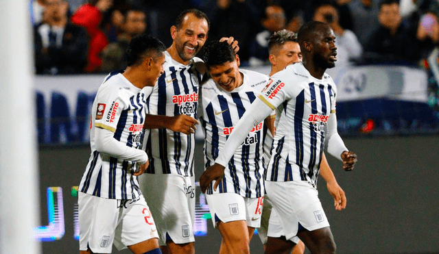 Alianza Lima tiene 6 puntos en el Torneo Clausura. Foto: Luis Jiménez/La República