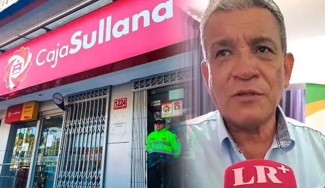 Sindicato de Caja Sullana informó que ya se inició el envío de cartas de cese colectivo a los trabajadores de 11 agencias de la entidad financiera disuelta. Foto: captura LR/Andina