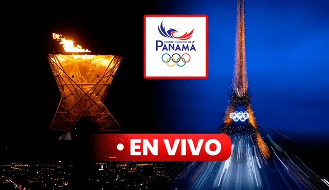 La ceremonia inaugural de París 2024 se podrá ver vía televisión, streaming y Youtube en Panamá. Foto: composición LR/AFP