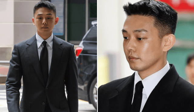 Yoo Ah In, de 37años, fue acusado de consumir cinco drogas ilegales. Foto: composición LR/Yonhap