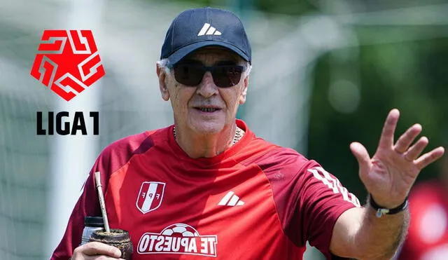 Jorge Fossati, al mando de la selección peruana, tuvo una pésima actuación en la Copa América. Foto: composción LR/difusión