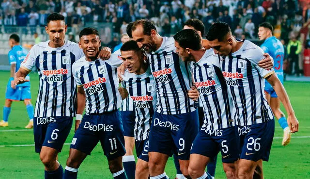 Alianza Lima quedó cuarto en el Apertura 2024. Foto: Alianza Lima/X