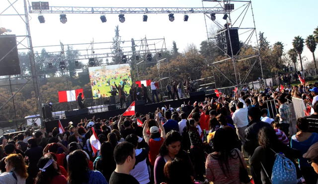 Este año, las festividades prometen unir a los peruanos en una celebración llena de orgullo y tradición. Foto: Corazón CL