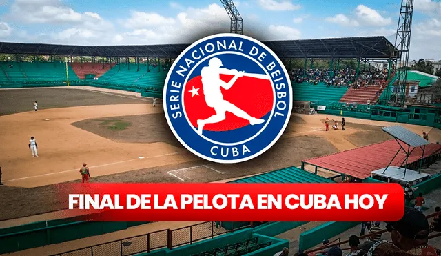 La final de la pelota en Cuba HOY EN VIVO se seguirá jugando en el estadio Julio Antonio Mella, la casa de las Tunas.  Foto: composición LR/Leñadores de las Tunas