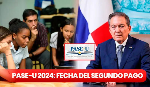 El presidente José Raúl Mulino anunció reformas en IFARHU que alcanzarán al PASE-U. Foto: composición LR / Crítica / AFP