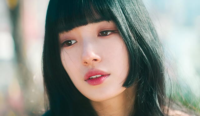 Al igual que 'Doona!', 'Wonderland', con Suzy, se estrenará en Netflix a nivel mundial. Foto: Netflix