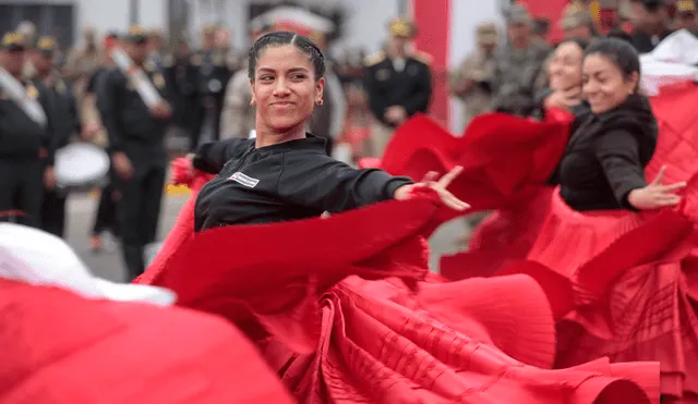 Los peruanos podrán disfrutar de una serie de actividades por Fiestas Patrias.  Foto: Andina