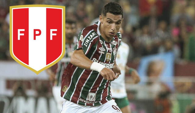 Kevin Serna llegó a Fluminense desde Alianza Lima. Foto: composición GLR.