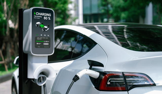 Venta de autos eléctricos creció en 60% en primer semestre del 2024. Foto: Difusión