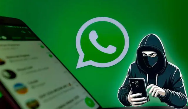 Lo ideal es bloquear el número y reportarlo a WhatsApp. Foto:  WeLiveSecurity/Xataka