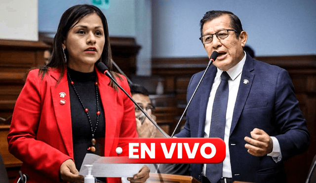 Hoy viernes 26 de julio se elegirá a la nueva Mesa Directiva del Congreso. Foto: composición LR/Andina