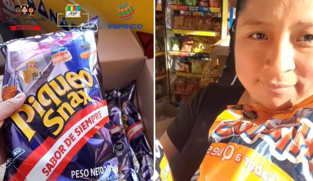 El desabastecimiento de snacks de Pepsico en Perú se debió a un incidente significativo en su planta de Santa Anita. Foto: composición LR/captura/lastresperuanitas.mercado