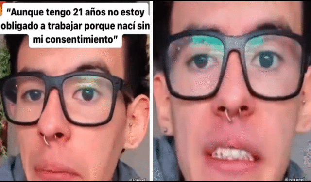 El video generó una ola de comentarios en las redes sociales. Foto: composición LR/X