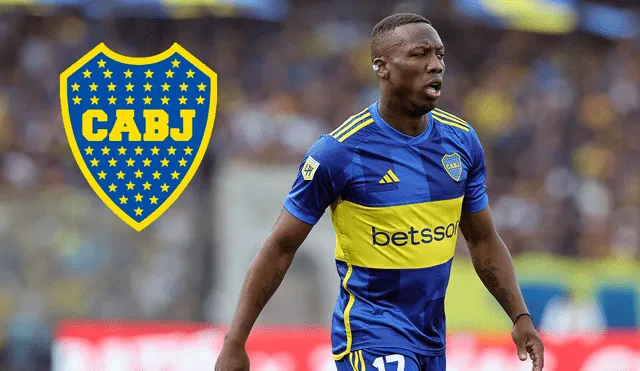 Luis Advíncula llegó a Boca Juniors desde Rayo Vallecano. Foto: composición LR/AFP