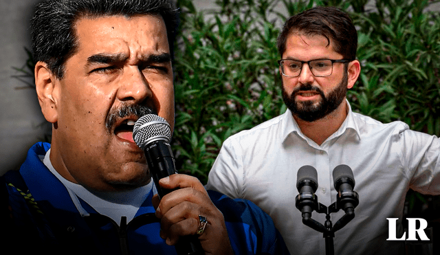 Nicolás Maduro recibe el rechazo de diversas autoridades previo a elecciones. Foto: Composición de Gerson Cardoso/LR/AFP