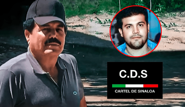 'El Mayo' fue capturado junto a Joaquín Guzmán, hijo de 'El Chapo'. Foto: composición de Gerson Cardoso