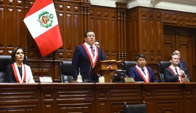 Se viene la repartija de oficinas y comisiones con la nueva Mesa Directiva del Congreso.