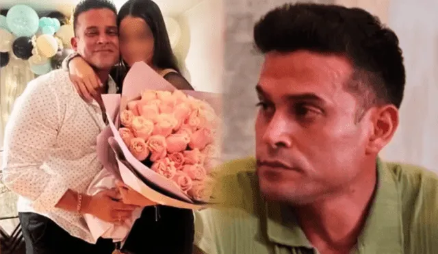 Christian Domínguez abre su corazón y habla de su hija mayor. Foto: composición LR/Instagram/Christian Domínguez/América TV