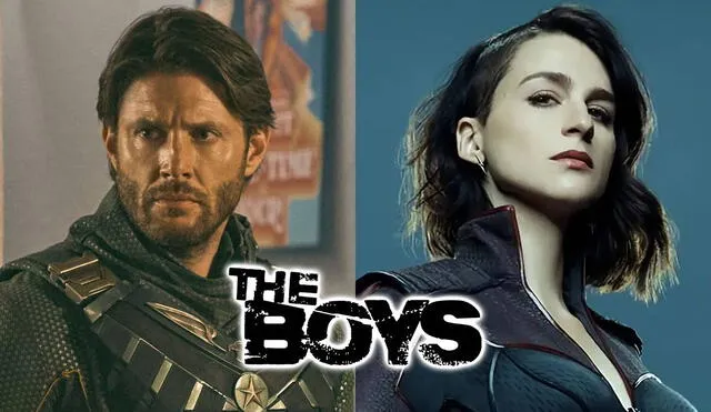 El nuevo spin-off de ‘The Boys’ se estrenará en el contexto de la última temporada de la serie. Foto: composición LR/Prime Video