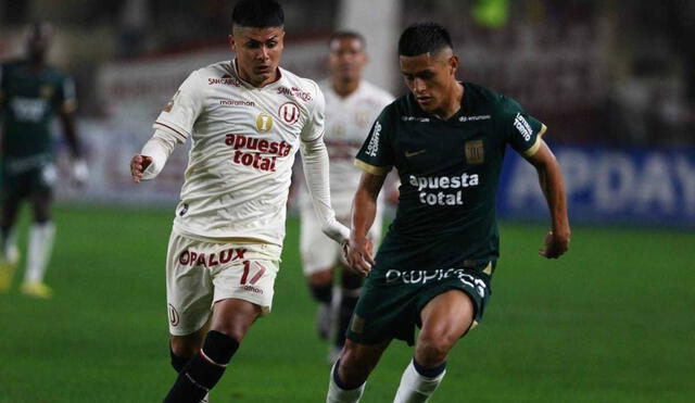 Universitario recibe a Alianza Lima por la fecha 3 del Torneo Clausura. Foto: Luis Jiménez/La República