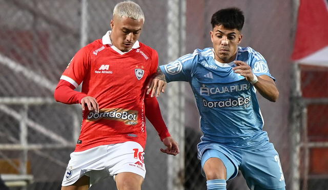 El Papá lleva un triunfo y una derrota en este Torneo Clausura de la Liga 1 2024. Foto: Cienciano