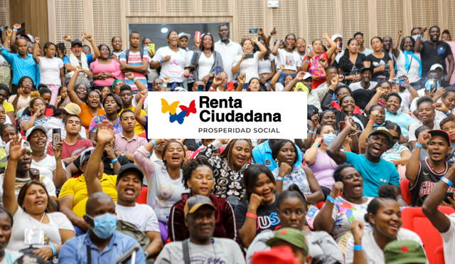 Renta Ciudadana otorga un beneficio económico de 500.000 pesos colombianos. Foto: Composición LR/Prosperidad Social