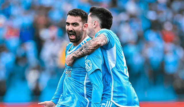 Sporting Cristal suma 6 puntos en el Torneo Clausura. Foto: Sporting Cristal