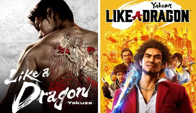 'Like a Dragon: Yakuza': el anime tendrá una serie en Prime Video. Foto: composición LR/ Prime Video