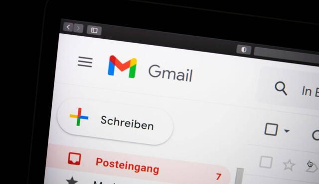 Función de Gmail está disponible en cualquier dispositivo. Foto: Nueva Prensa