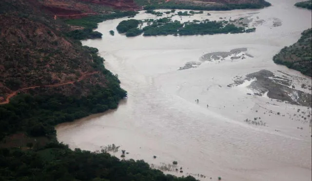 El 8 de marzo, el Juzgado Mixto de Nauta (Loreto) reconoció los derechos fundamentales del río Marañón y sus afluentes. Foto: La República