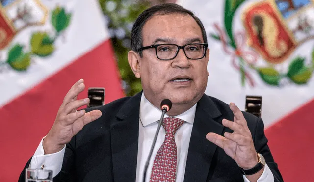 El pedido solicita las comunicaciones realizadas por Otárola entre el 1 de enero y el 30 de abril de 2023. | Foto: John Reyes / La República.