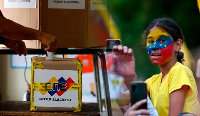 Recuerda que la Ley Seca por las elecciones presidenciales en Venezuela inició el viernes 26 de julio. Foto: compsición LR/CNE.