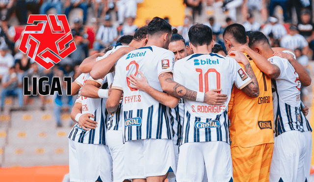 Alianza Lima registró su primera derrota en el Torneo Clausura 2024. Foto: composición LR/Alianza Lima/Liga 1