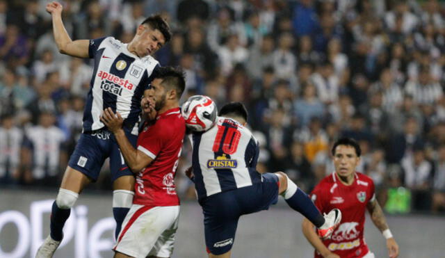 En la próxima fecha del Clausura, Alianza Lima chocará con Unión Comercio en Matute. Foto: Luis Jiménez/GLR