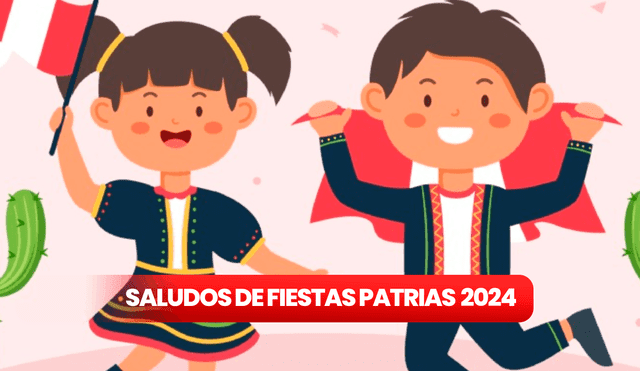 La Independencia del Perú se celebra este 28 de julio. Vecteezy/Composición LR