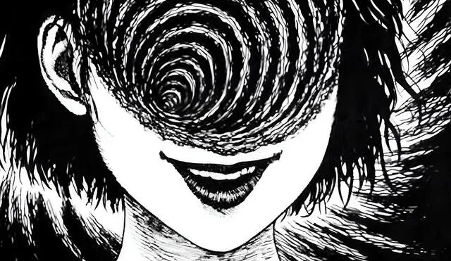 Escrito e ilustrado por Junji Ito, el manga 'Uzumaki' fue serializado entre 1998 y 1999. Foto: Junji Ito