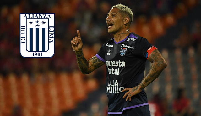 A inicios de este mes, Paolo Guerrero se negó a jugar con César Vallejo en el partido ante Alianza Lima. Foto: composición LR/AFP