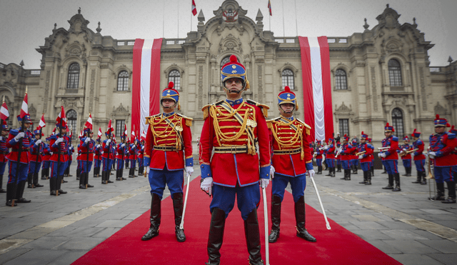 El 28 de julio se celebrará el Te Deum y la Misa central antes de las festividades por Fiestas Patrias. Foto: composición LR/Andina/difusión.